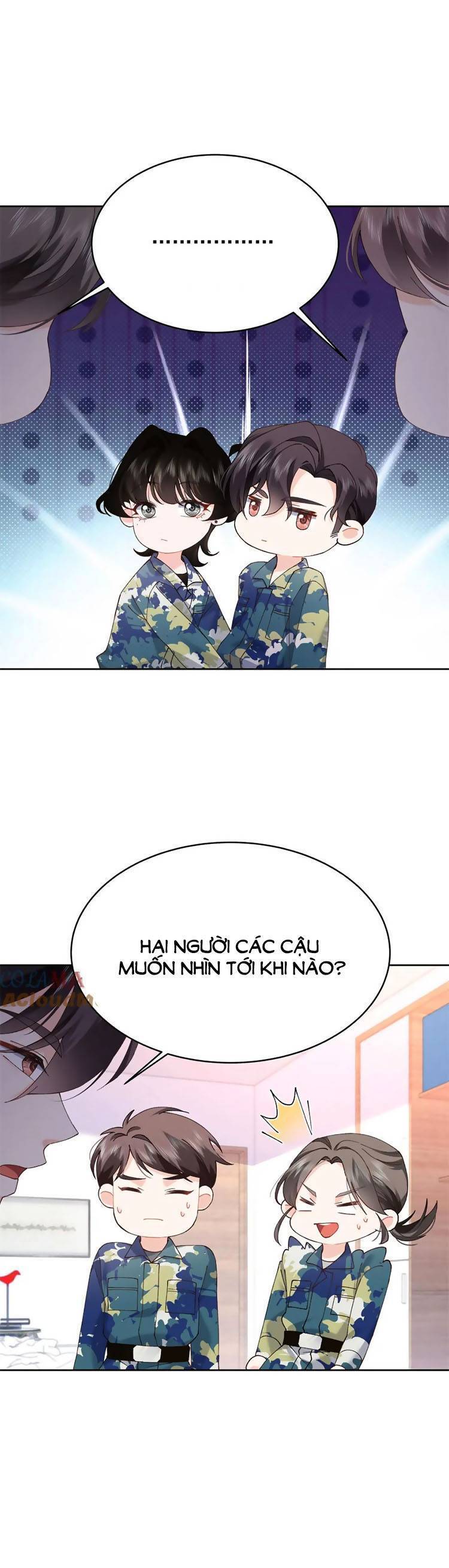Hotboy Quốc Dân Là Nữ Chap 443 - Next Chap 444