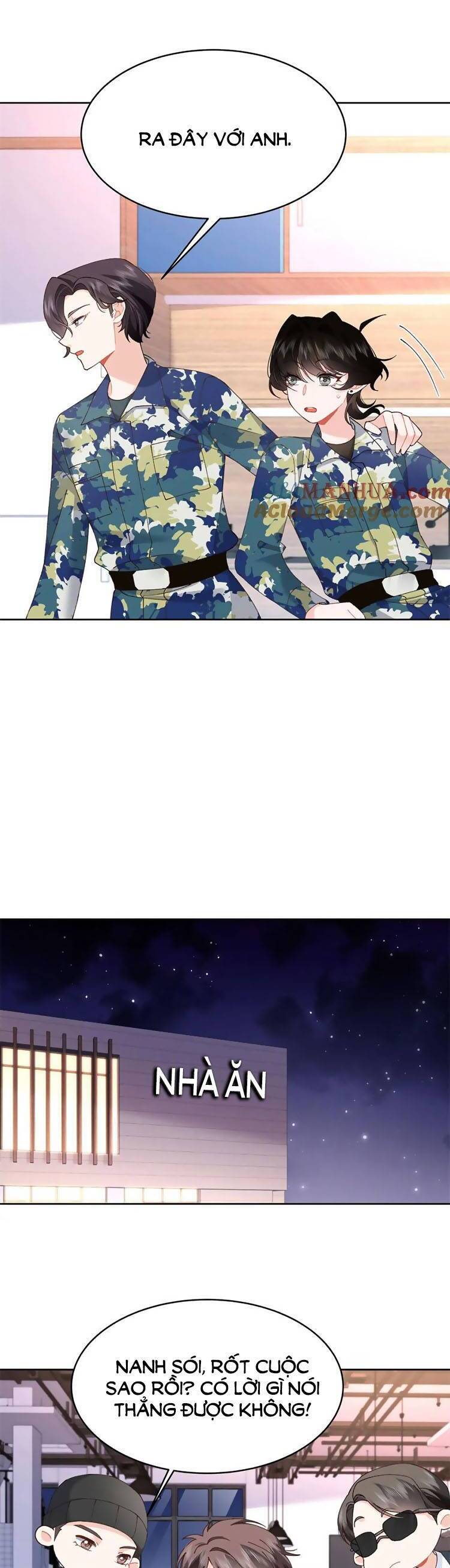 Hotboy Quốc Dân Là Nữ Chap 443 - Next Chap 444