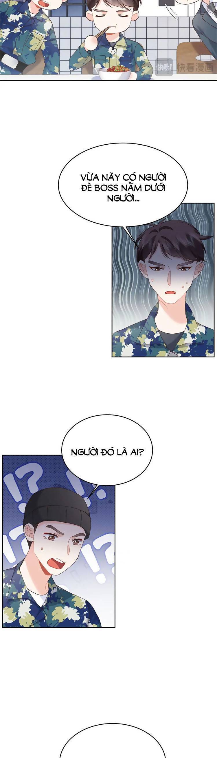 Hotboy Quốc Dân Là Nữ Chap 443 - Next Chap 444