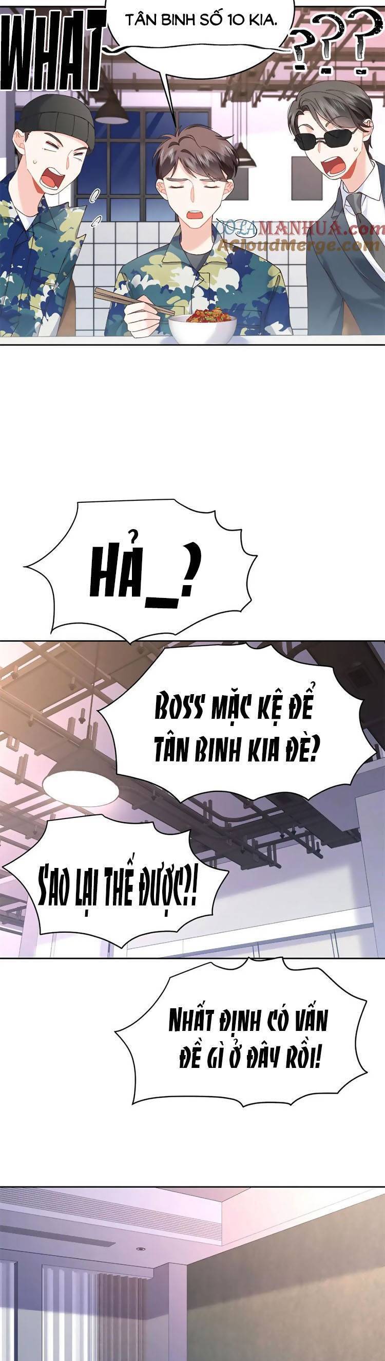Hotboy Quốc Dân Là Nữ Chap 443 - Next Chap 444