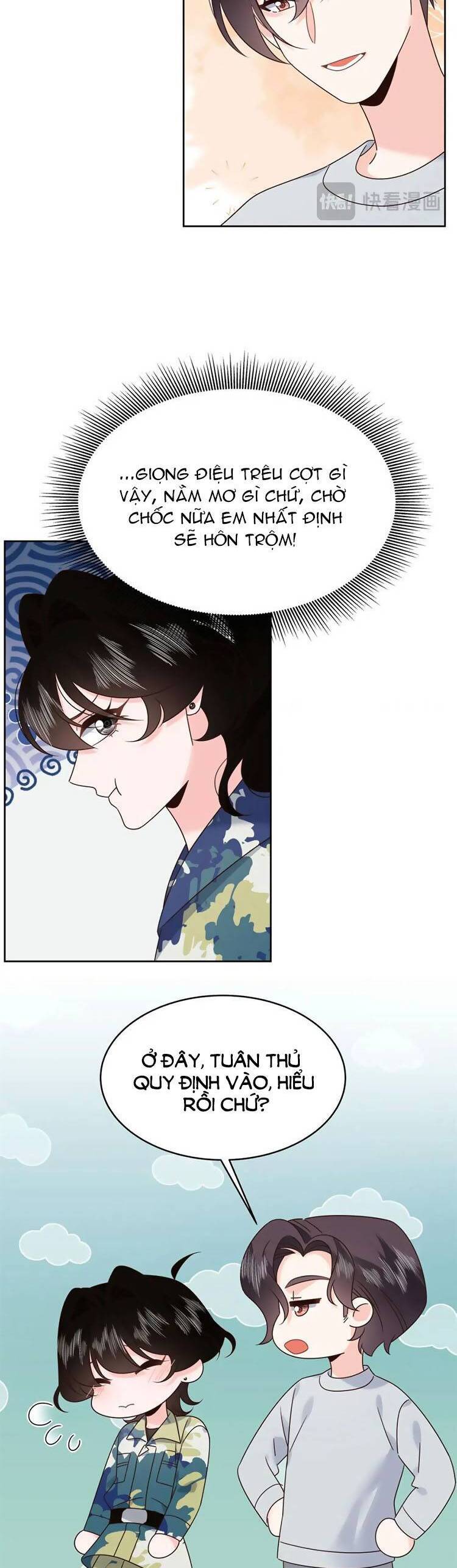 Hotboy Quốc Dân Là Nữ Chap 444 - Next Chap 445