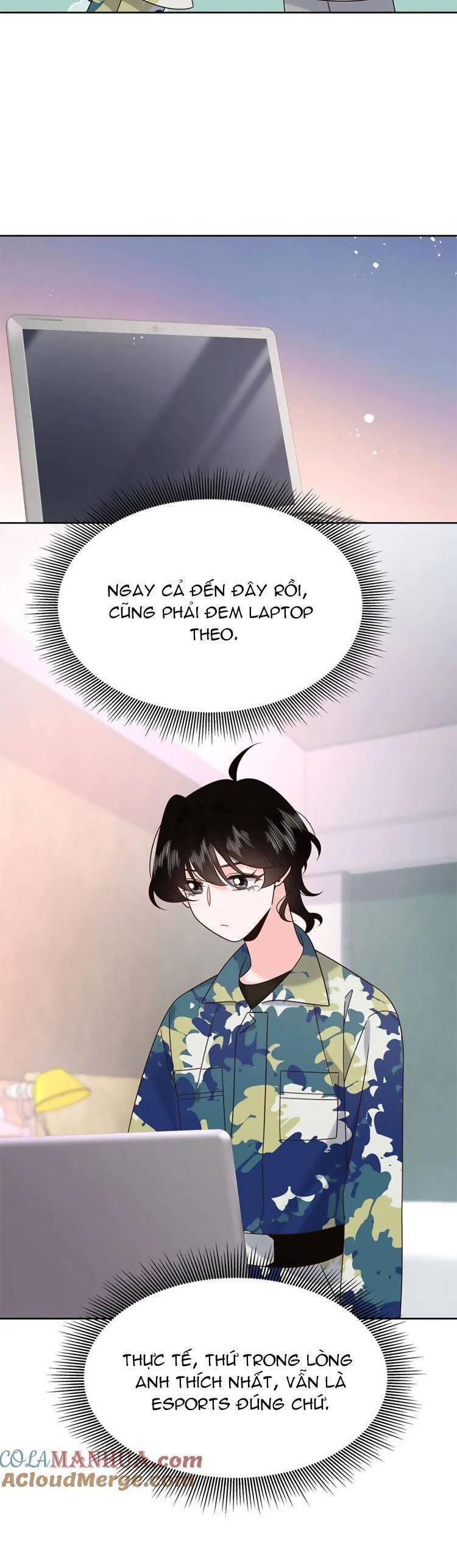 Hotboy Quốc Dân Là Nữ Chap 444 - Next Chap 445