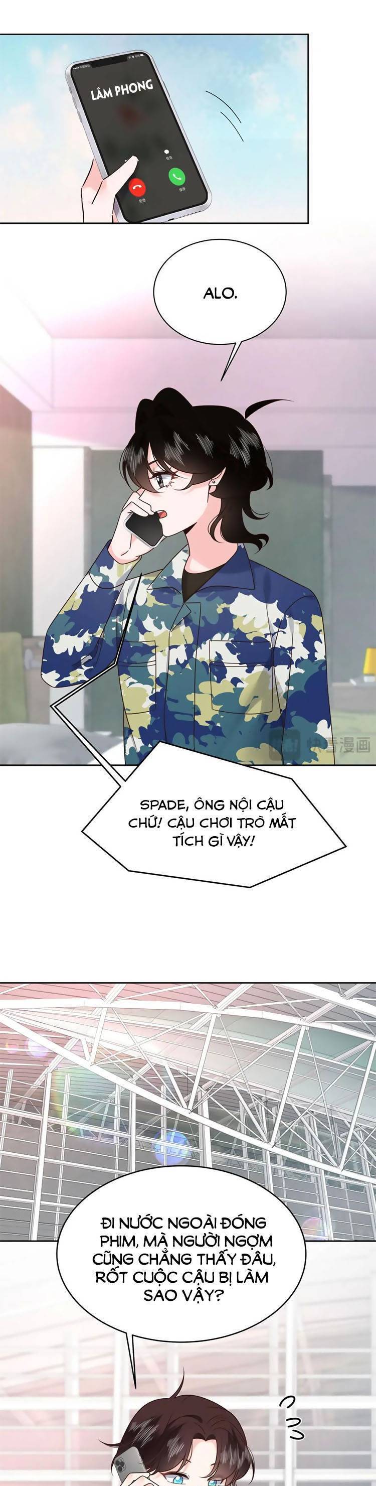 Hotboy Quốc Dân Là Nữ Chap 444 - Next Chap 445