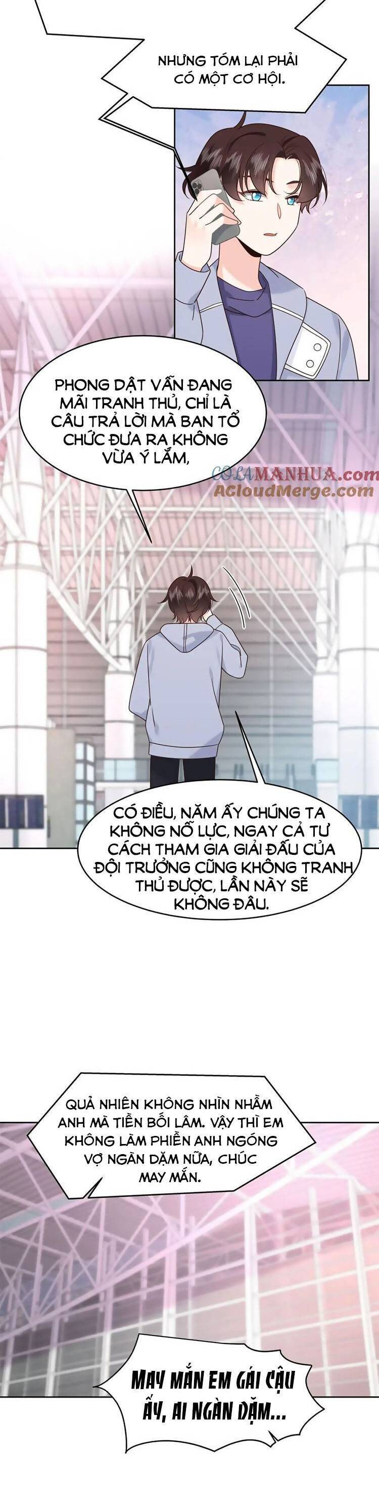 Hotboy Quốc Dân Là Nữ Chap 444 - Next Chap 445