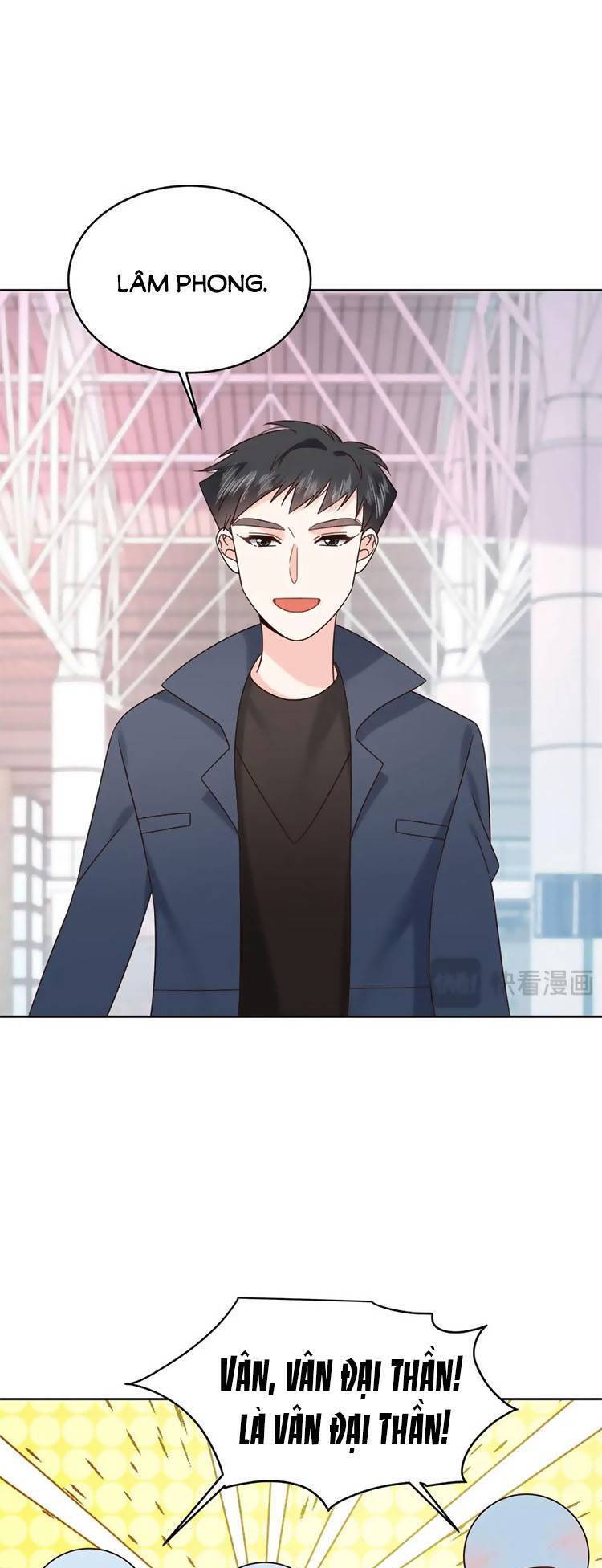 Hotboy Quốc Dân Là Nữ Chap 444 - Next Chap 445