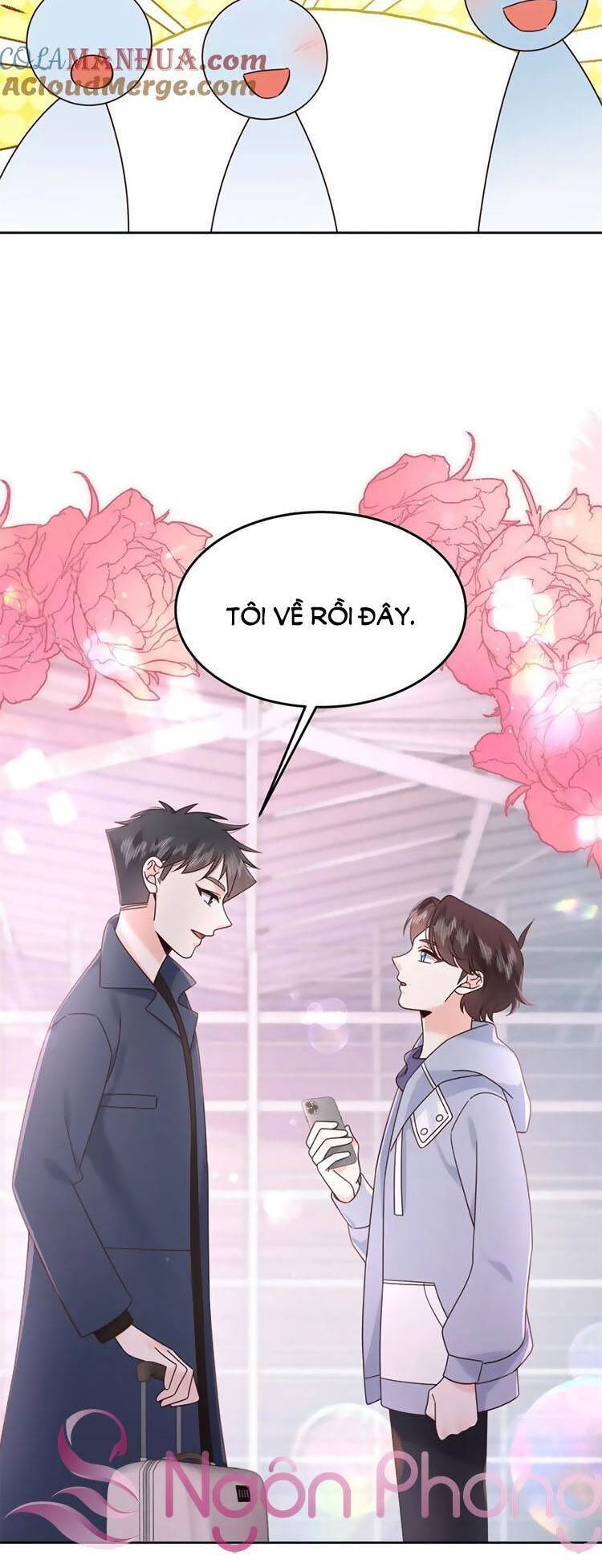 Hotboy Quốc Dân Là Nữ Chap 444 - Next Chap 445