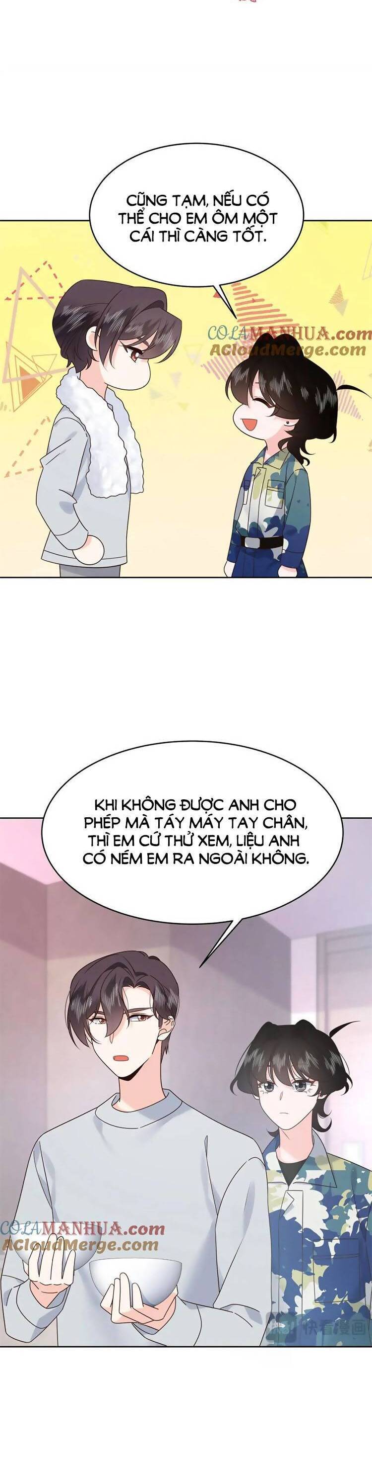 Hotboy Quốc Dân Là Nữ Chap 444 - Next Chap 445