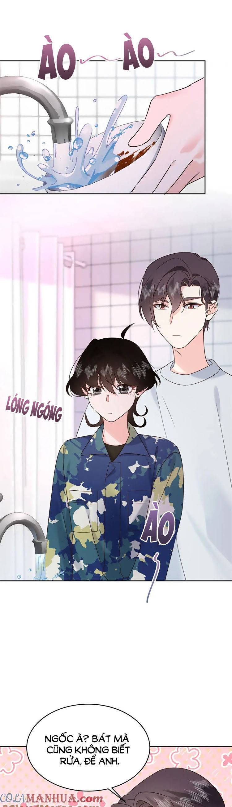 Hotboy Quốc Dân Là Nữ Chap 444 - Next Chap 445