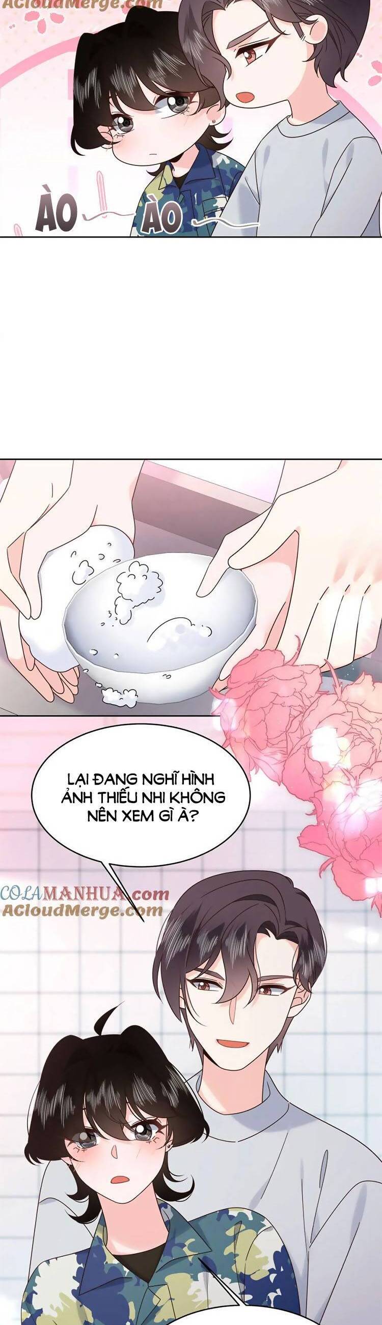 Hotboy Quốc Dân Là Nữ Chap 444 - Next Chap 445