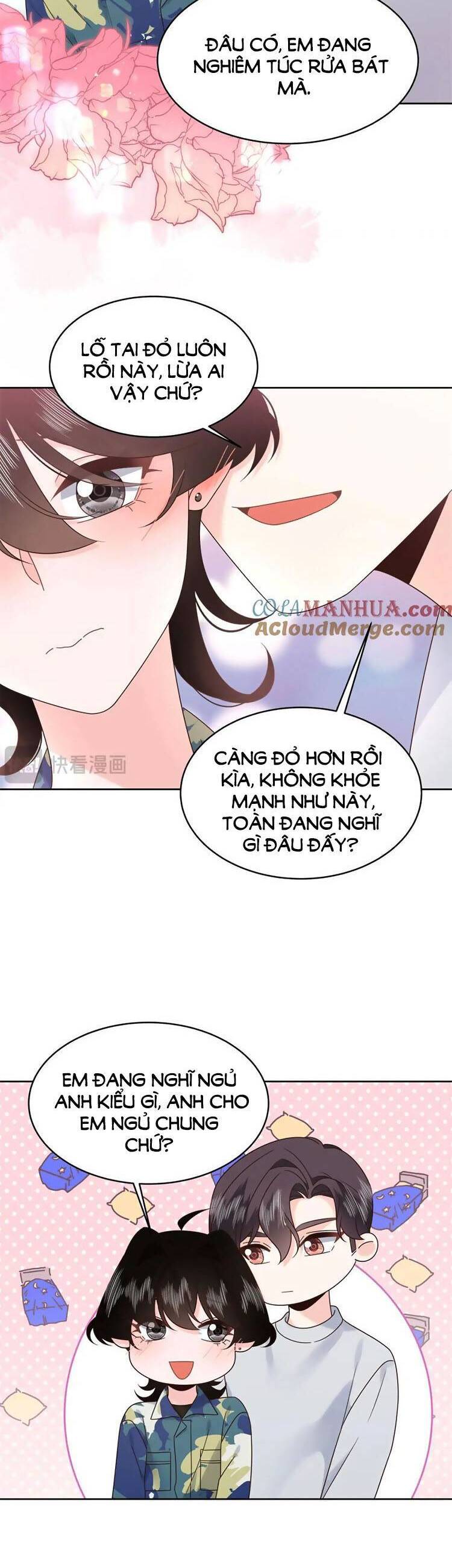 Hotboy Quốc Dân Là Nữ Chap 444 - Next Chap 445