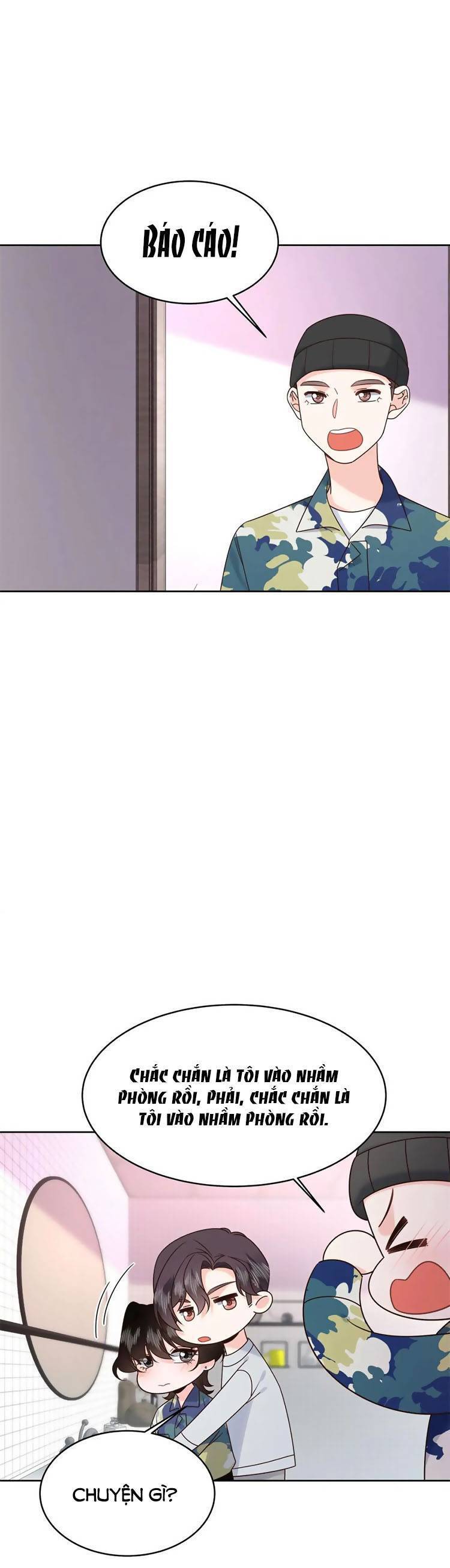 Hotboy Quốc Dân Là Nữ Chap 444 - Next Chap 445