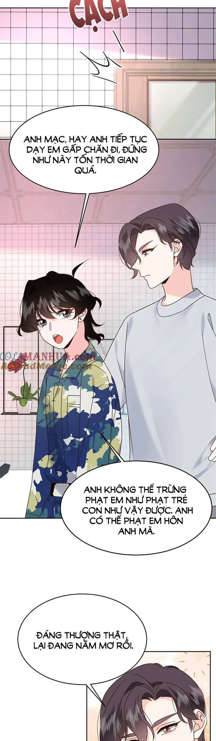 Hotboy Quốc Dân Là Nữ Chap 444 - Next Chap 445