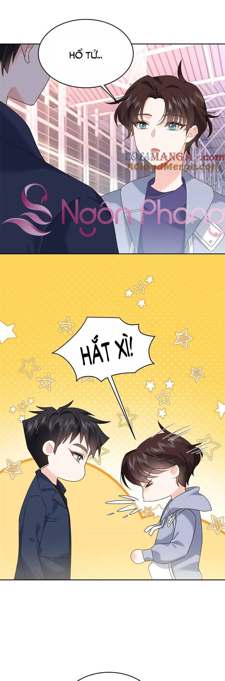 Hotboy Quốc Dân Là Nữ Chap 445 - Next Chap 446