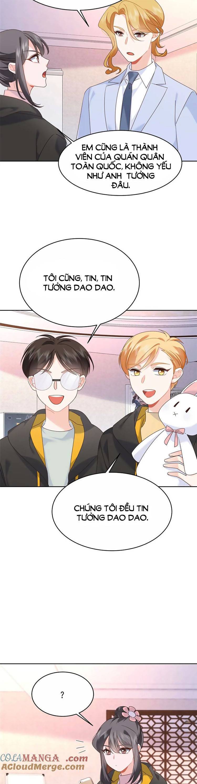 Hotboy Quốc Dân Là Nữ Chap 445 - Next Chap 446