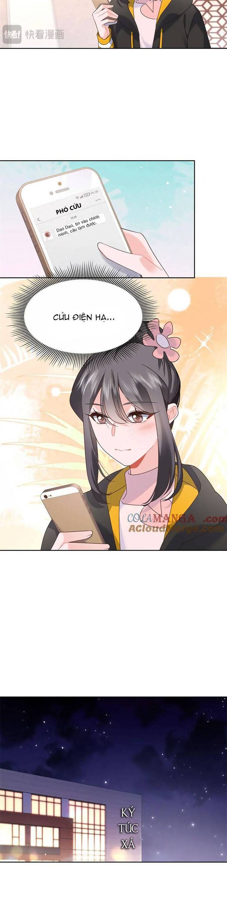 Hotboy Quốc Dân Là Nữ Chap 445 - Next Chap 446