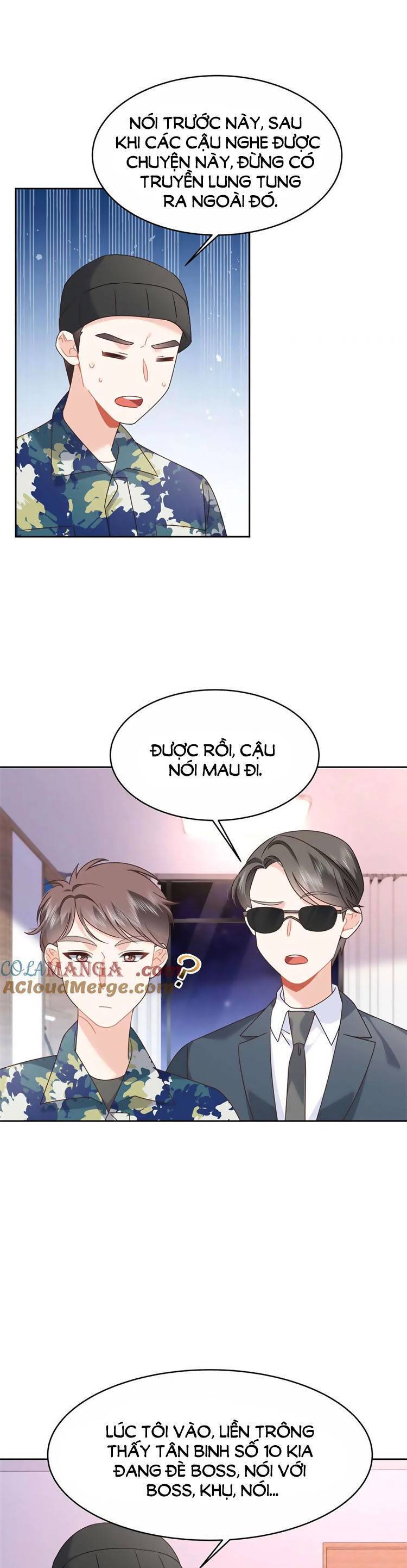 Hotboy Quốc Dân Là Nữ Chap 445 - Next Chap 446