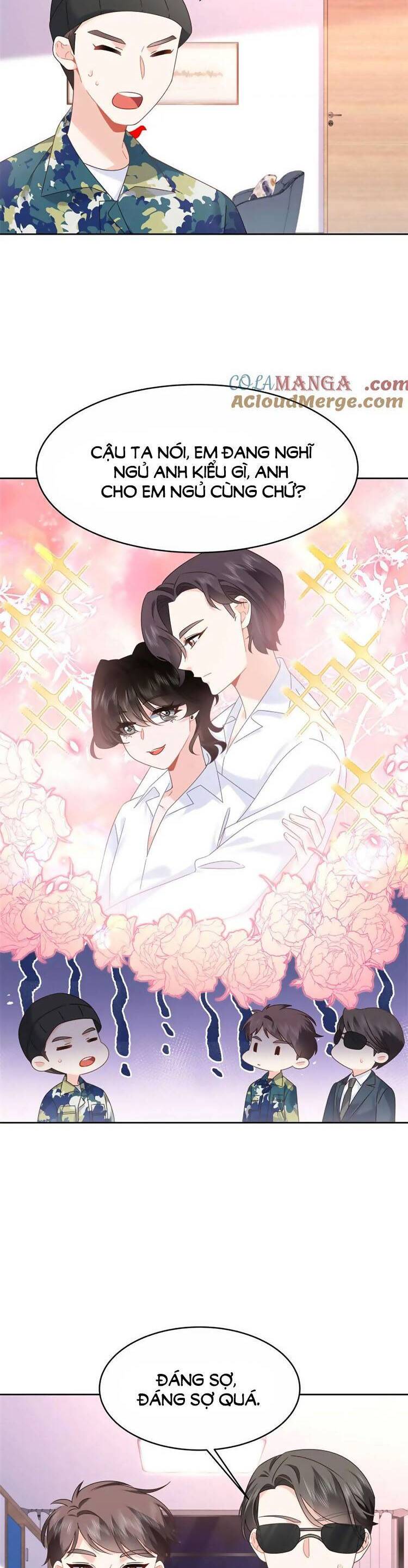 Hotboy Quốc Dân Là Nữ Chap 445 - Next Chap 446