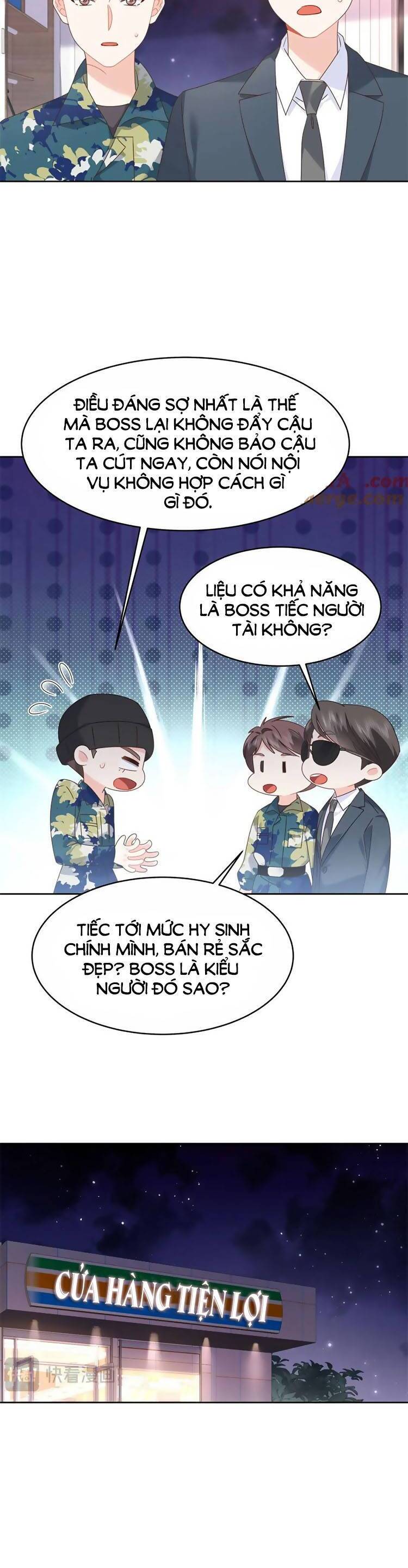 Hotboy Quốc Dân Là Nữ Chap 445 - Next Chap 446