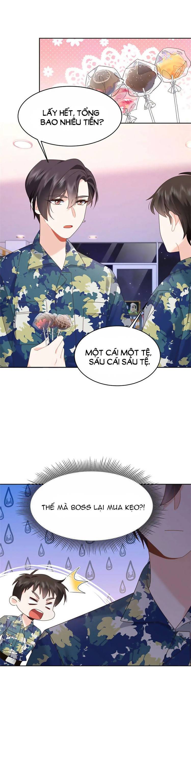 Hotboy Quốc Dân Là Nữ Chap 445 - Next Chap 446