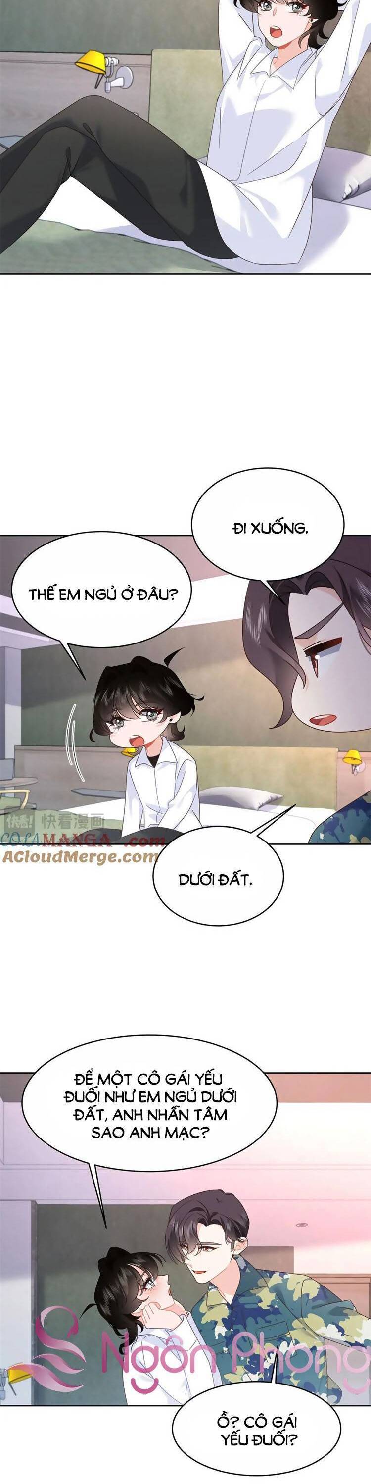 Hotboy Quốc Dân Là Nữ Chap 445 - Next Chap 446