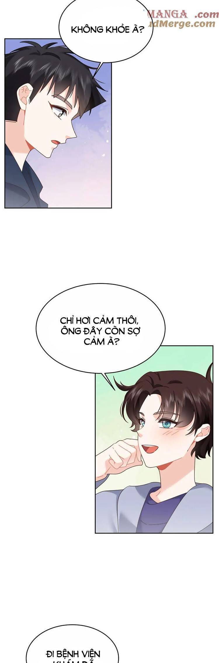 Hotboy Quốc Dân Là Nữ Chap 445 - Next Chap 446