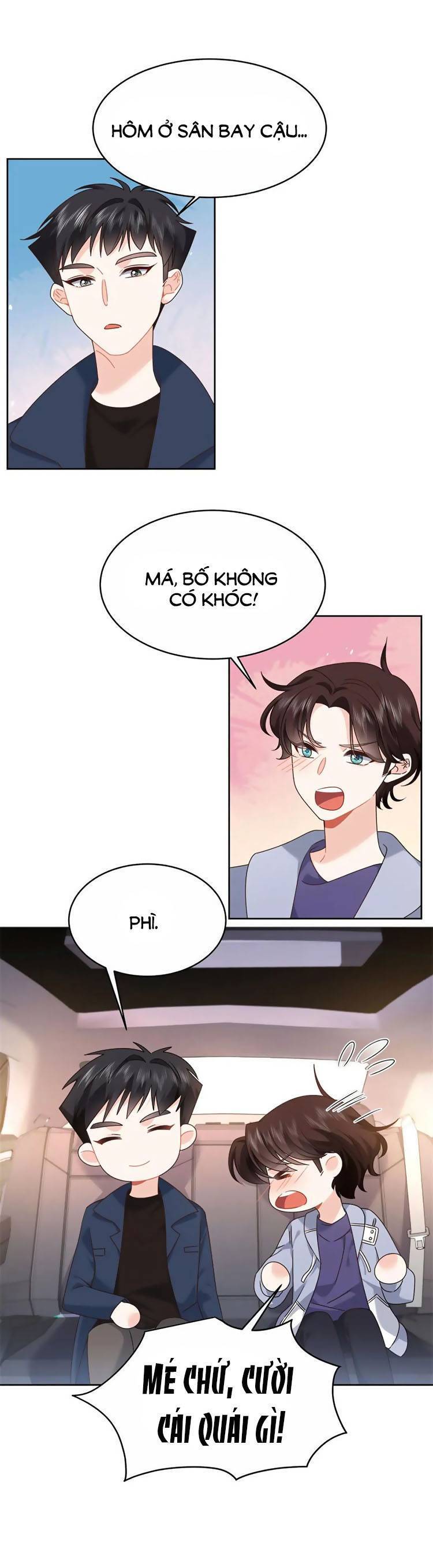 Hotboy Quốc Dân Là Nữ Chap 445 - Next Chap 446