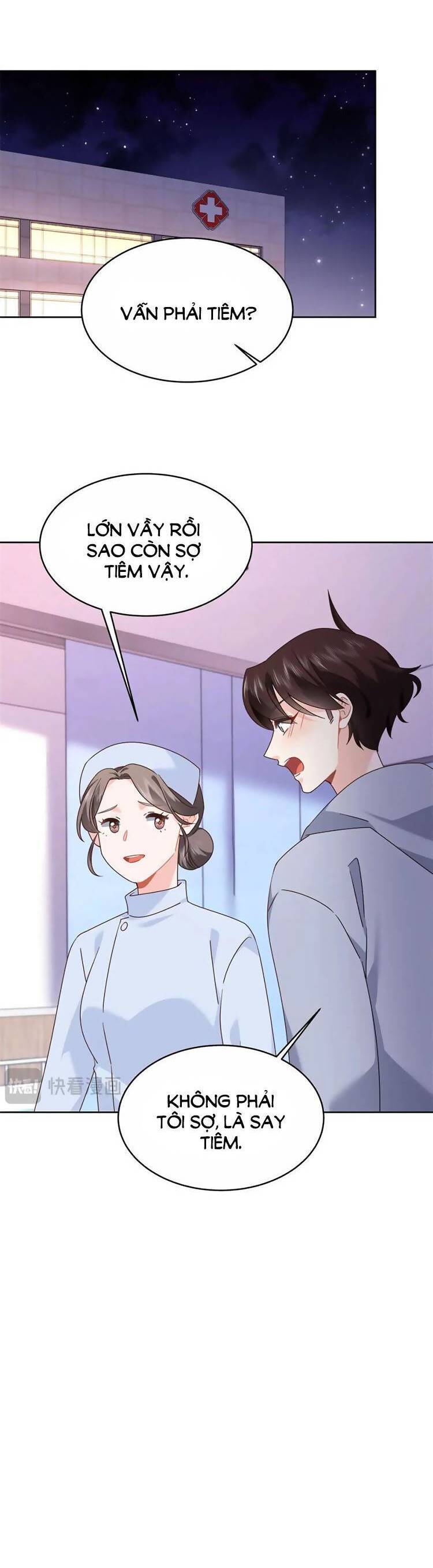 Hotboy Quốc Dân Là Nữ Chap 445 - Next Chap 446