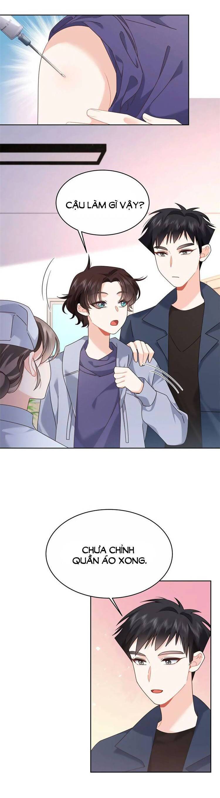 Hotboy Quốc Dân Là Nữ Chap 445 - Next Chap 446