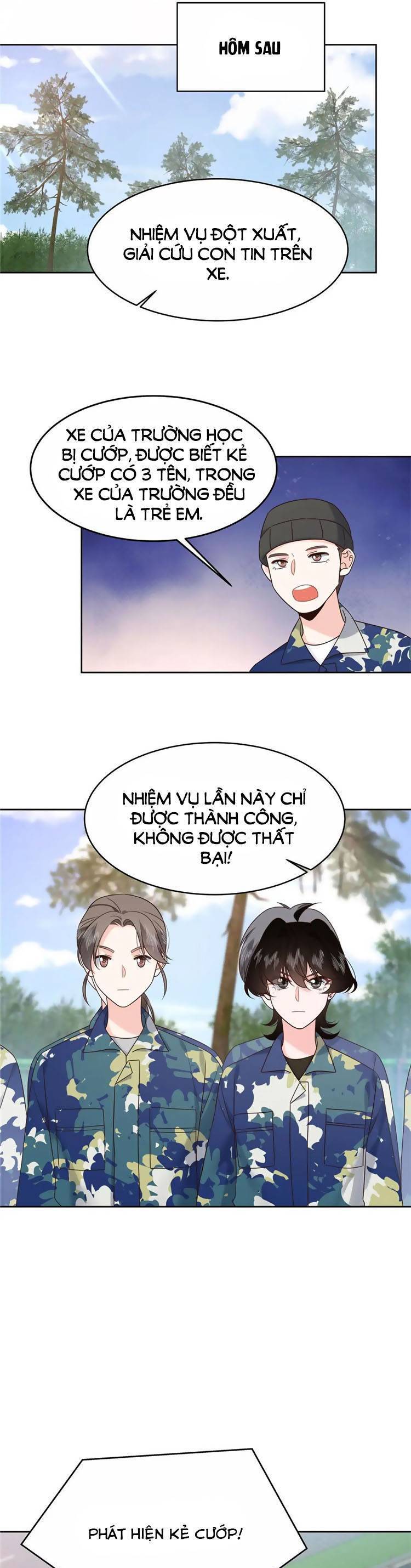 Hotboy Quốc Dân Là Nữ Chap 446 - Next Chap 447