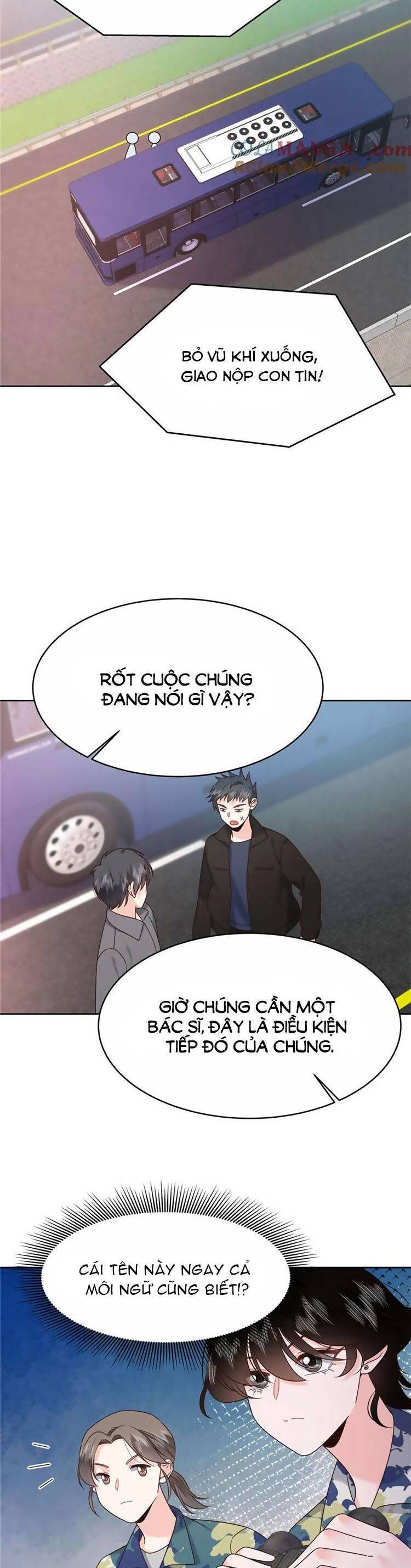 Hotboy Quốc Dân Là Nữ Chap 446 - Next Chap 447