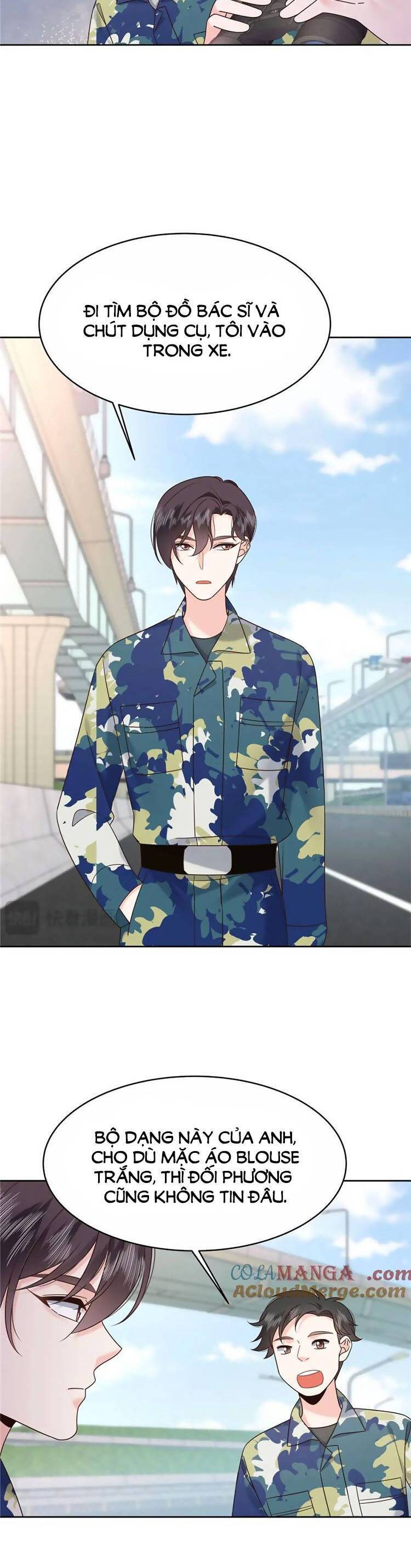 Hotboy Quốc Dân Là Nữ Chap 446 - Next Chap 447