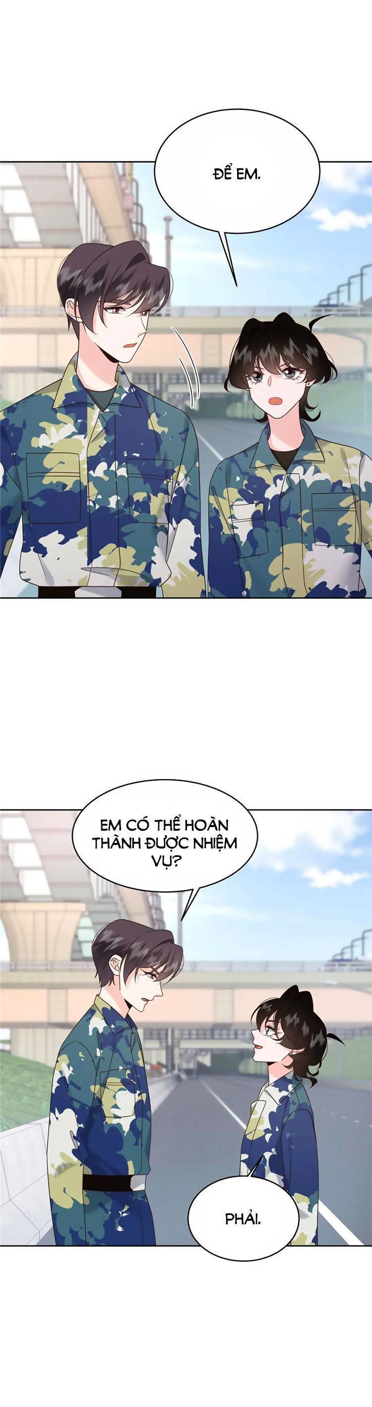 Hotboy Quốc Dân Là Nữ Chap 446 - Next Chap 447