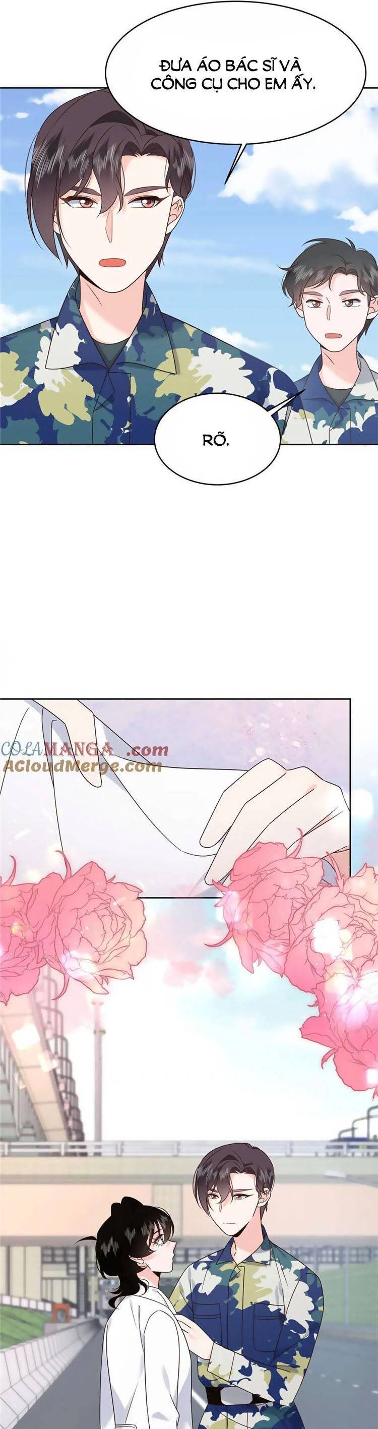 Hotboy Quốc Dân Là Nữ Chap 446 - Next Chap 447