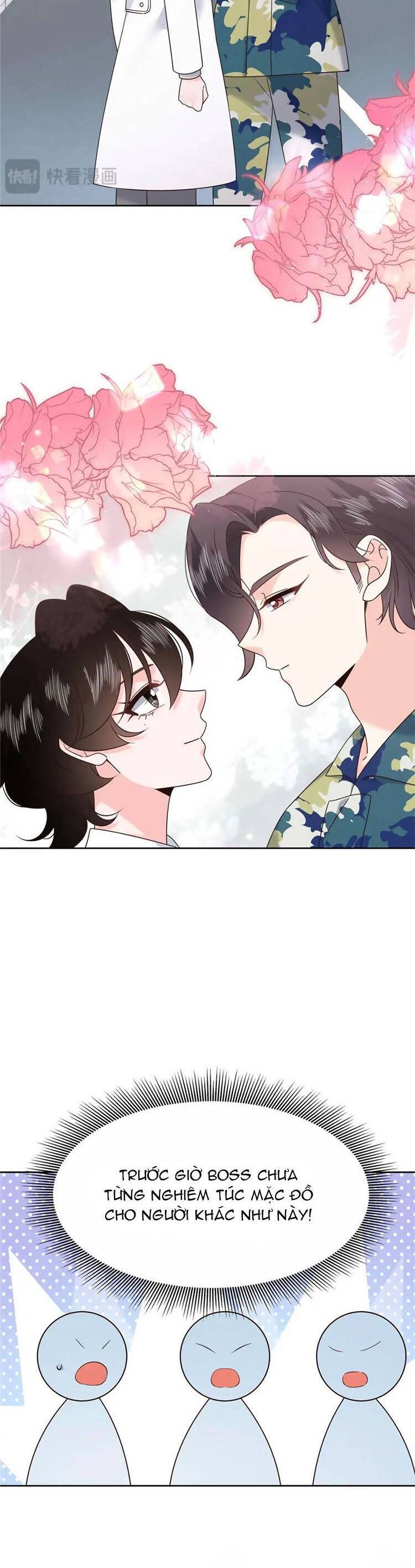 Hotboy Quốc Dân Là Nữ Chap 446 - Next Chap 447