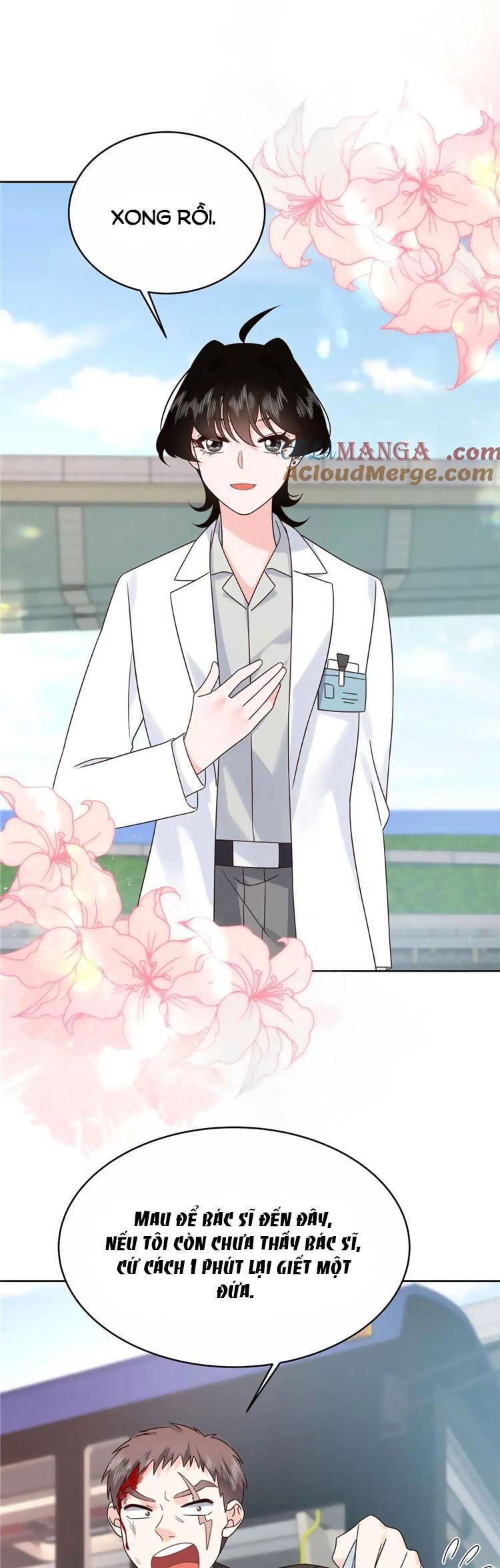 Hotboy Quốc Dân Là Nữ Chap 446 - Next Chap 447