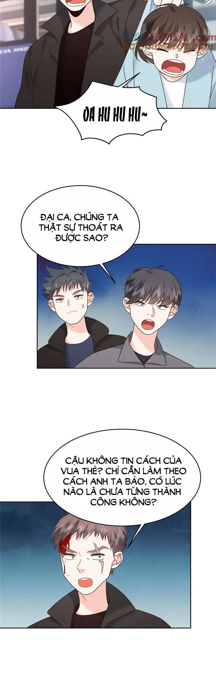 Hotboy Quốc Dân Là Nữ Chap 446 - Next Chap 447