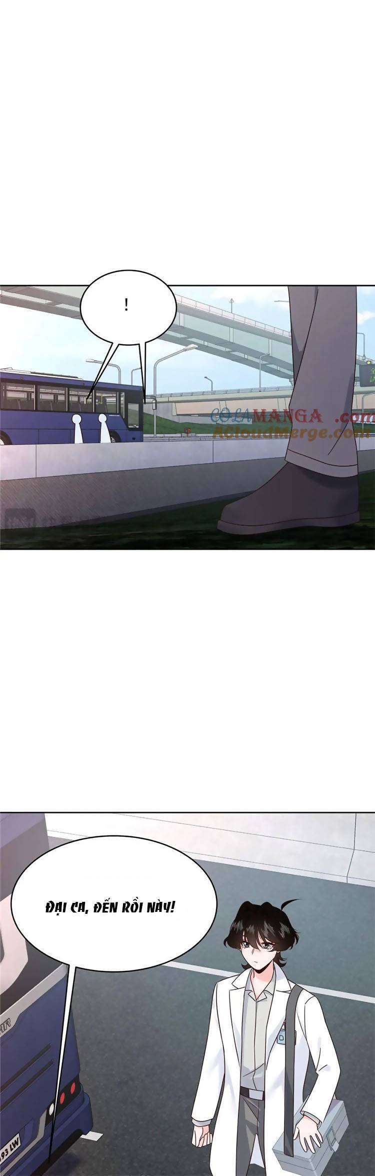 Hotboy Quốc Dân Là Nữ Chap 446 - Next Chap 447