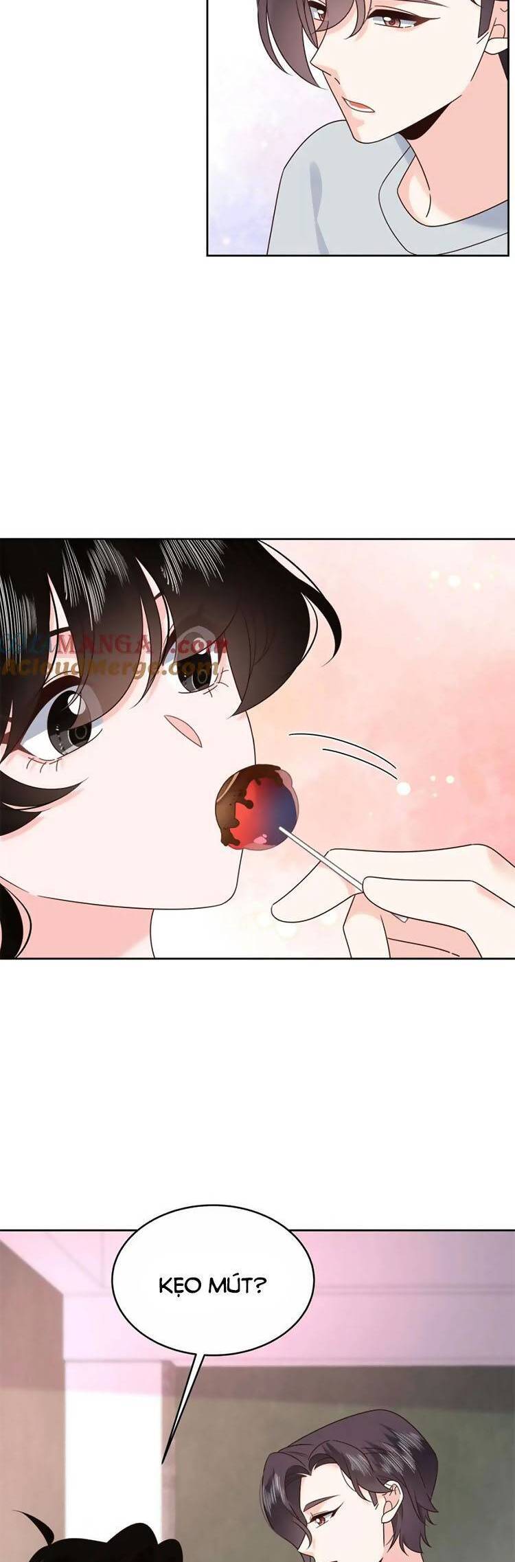 Hotboy Quốc Dân Là Nữ Chap 446 - Next Chap 447