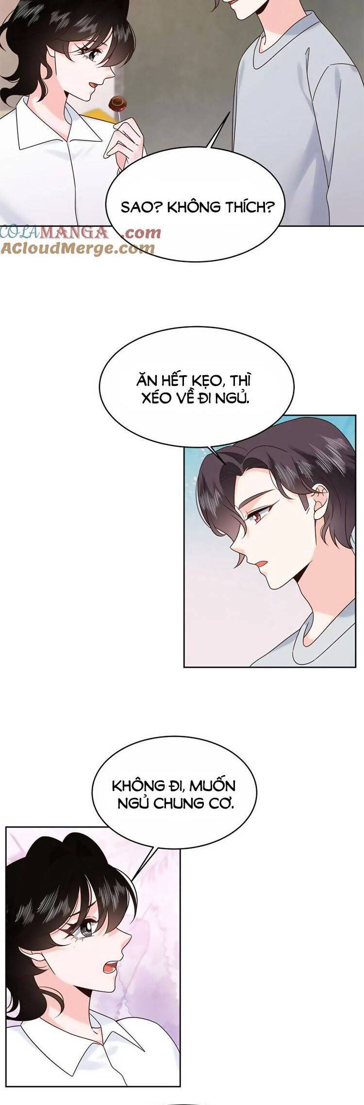 Hotboy Quốc Dân Là Nữ Chap 446 - Next Chap 447