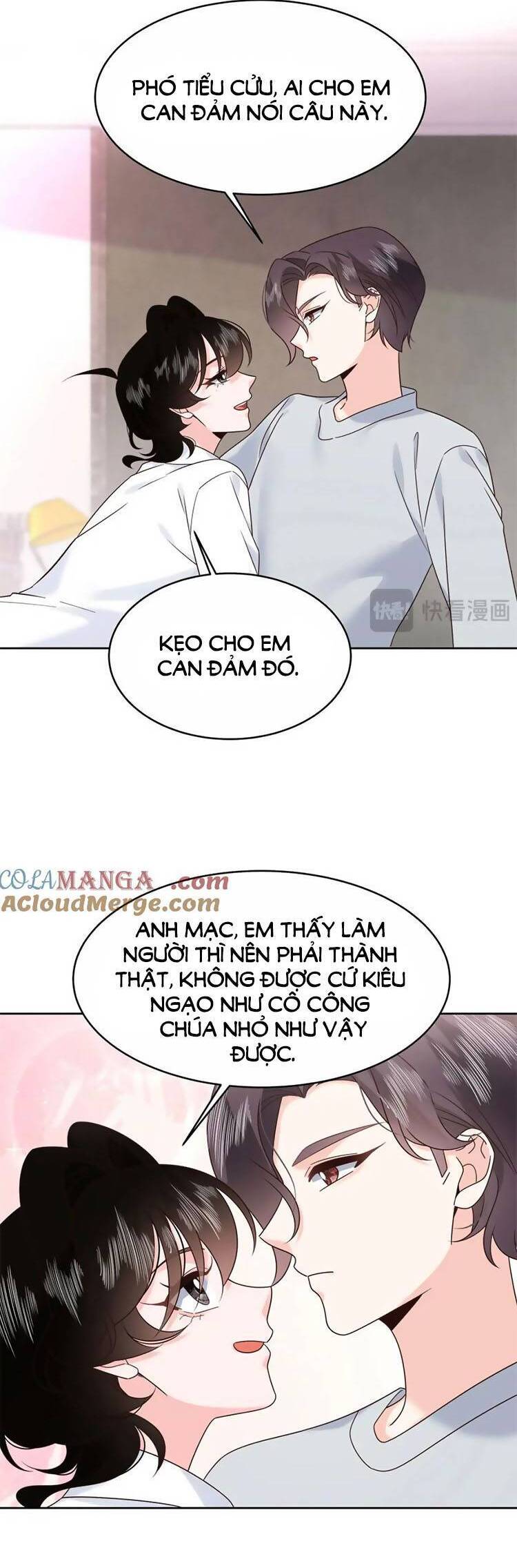 Hotboy Quốc Dân Là Nữ Chap 446 - Next Chap 447