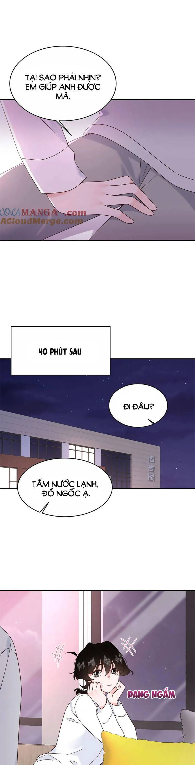 Hotboy Quốc Dân Là Nữ Chap 446 - Next Chap 447