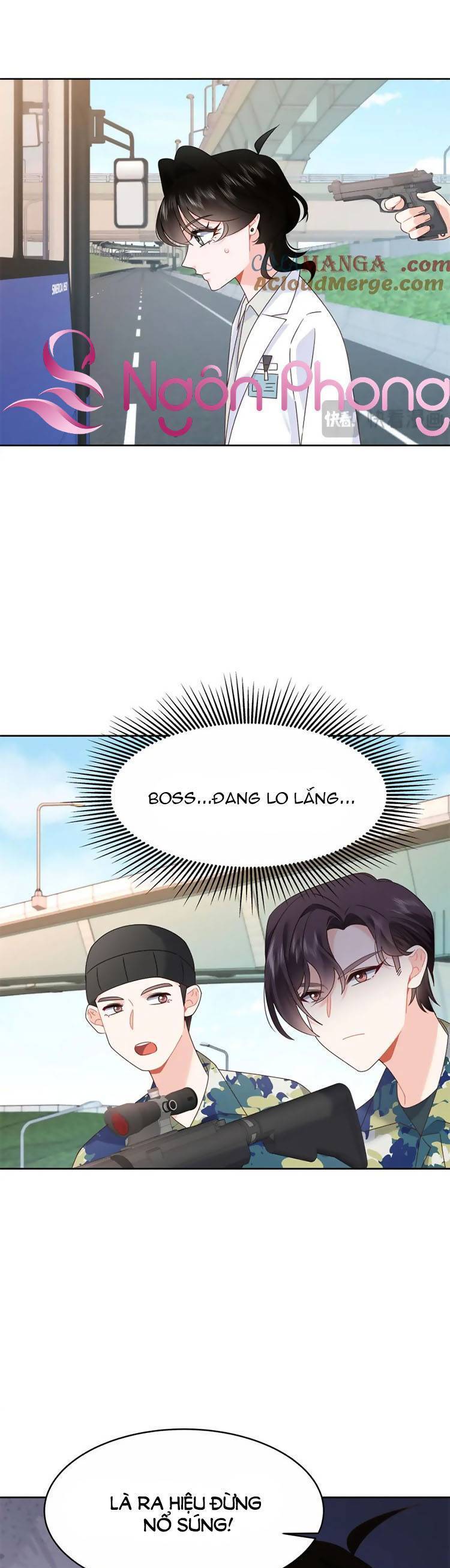 Hotboy Quốc Dân Là Nữ Chap 447 - Next Chap 448