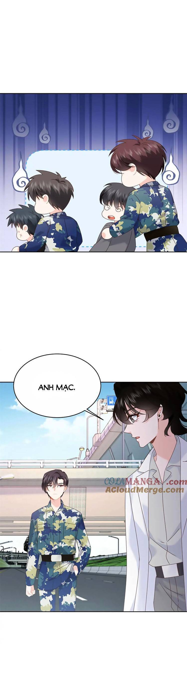 Hotboy Quốc Dân Là Nữ Chap 447 - Next Chap 448