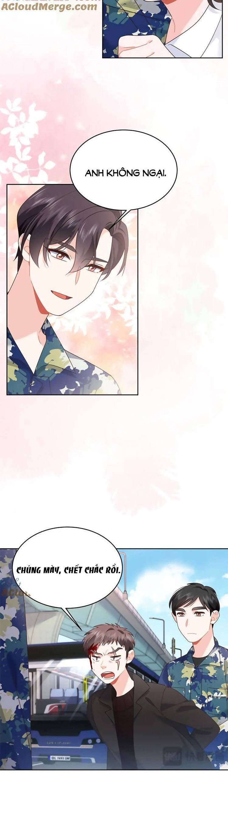 Hotboy Quốc Dân Là Nữ Chap 447 - Next Chap 448