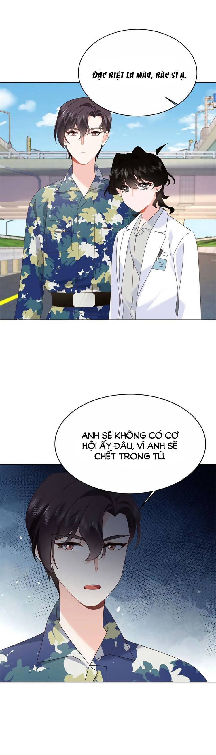 Hotboy Quốc Dân Là Nữ Chap 447 - Next Chap 448