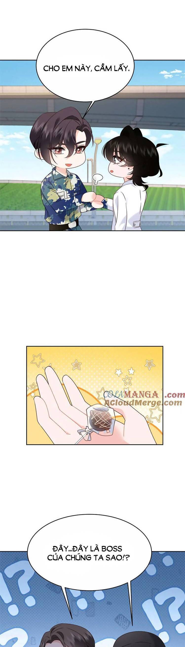 Hotboy Quốc Dân Là Nữ Chap 447 - Next Chap 448