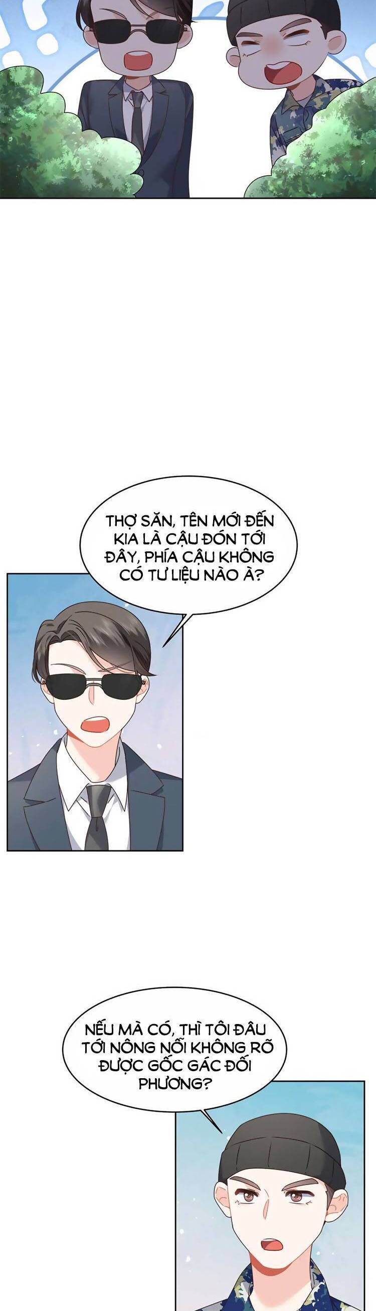 Hotboy Quốc Dân Là Nữ Chap 447 - Next Chap 448