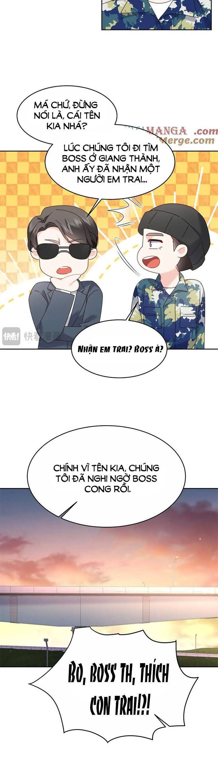 Hotboy Quốc Dân Là Nữ Chap 447 - Next Chap 448