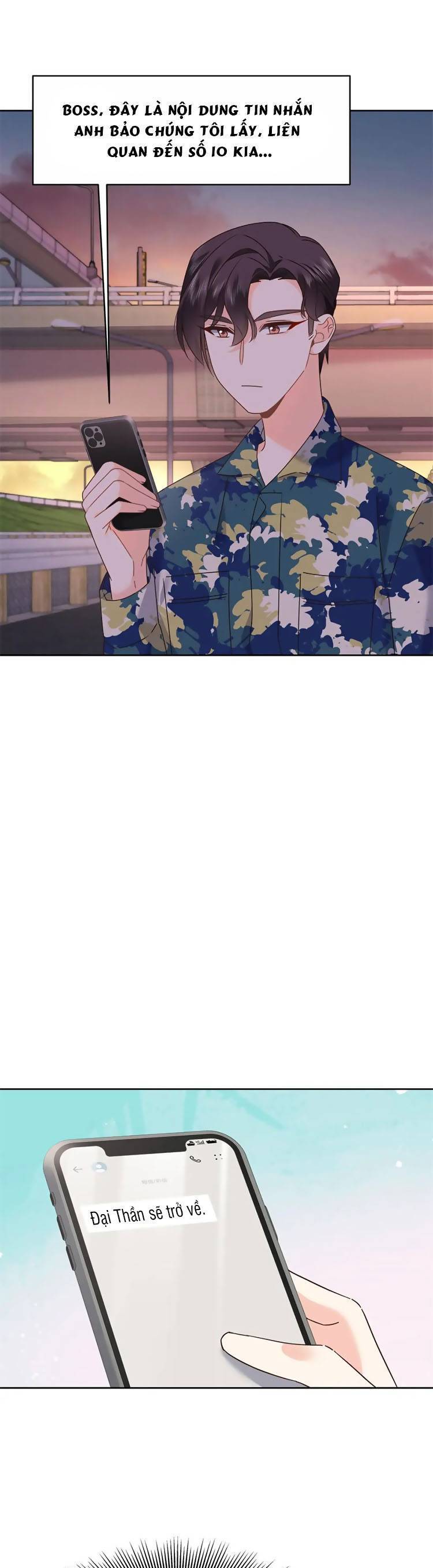 Hotboy Quốc Dân Là Nữ Chap 447 - Next Chap 448