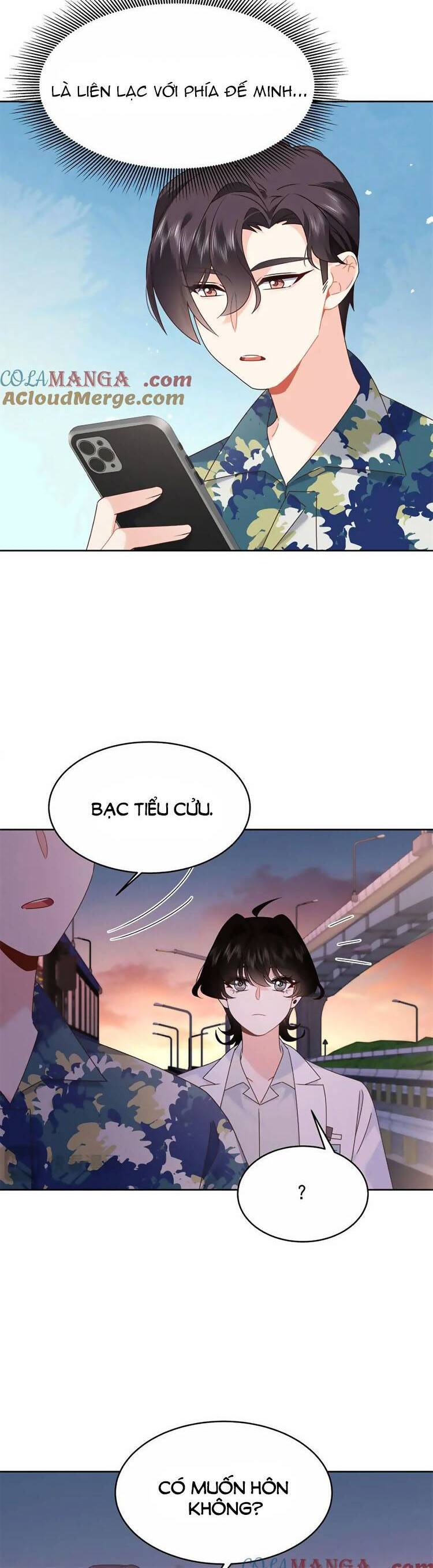 Hotboy Quốc Dân Là Nữ Chap 447 - Next Chap 448